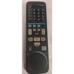 Hitachi VT-RM382A Remote Control OEM